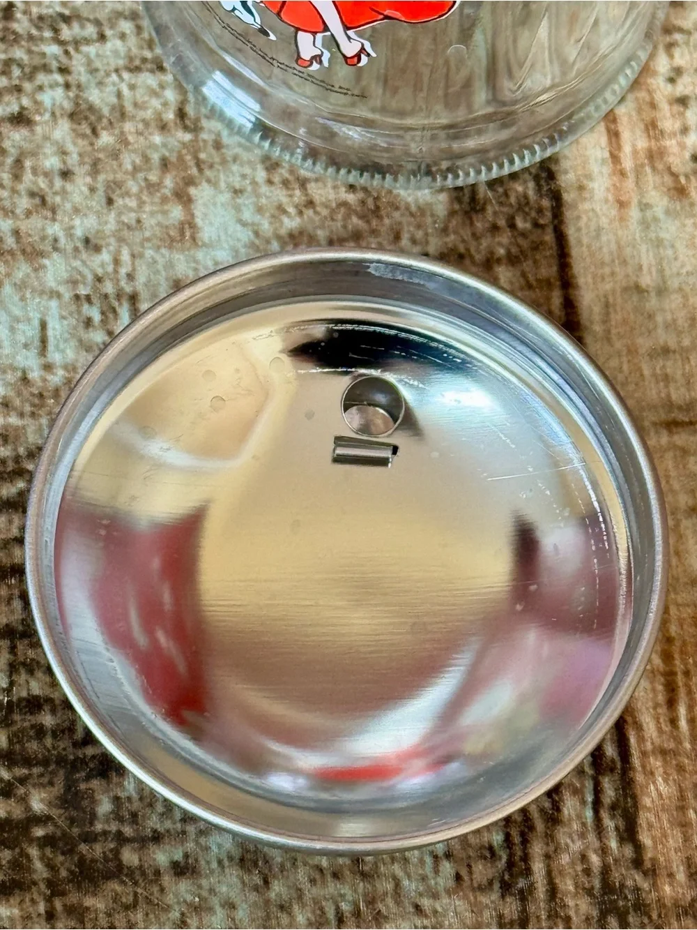 “Betty Boop” Sugar Dish | #S37